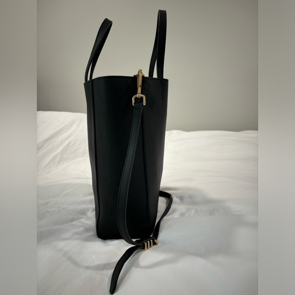 Anine Bing Paris Leather Tote - Picture 6 of 8